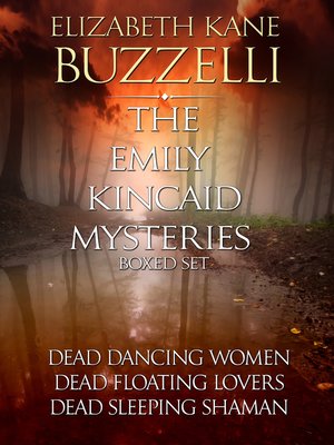cover image of The Emily Kincaid Mysteries Boxed Set